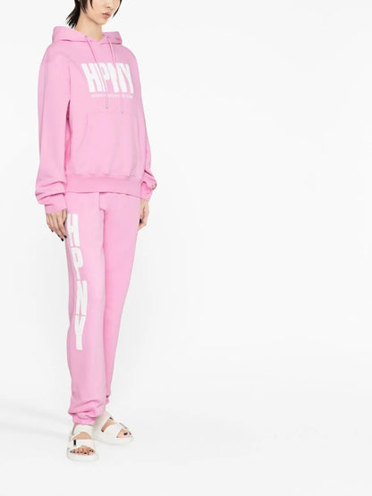 Logo-Print Track Pants