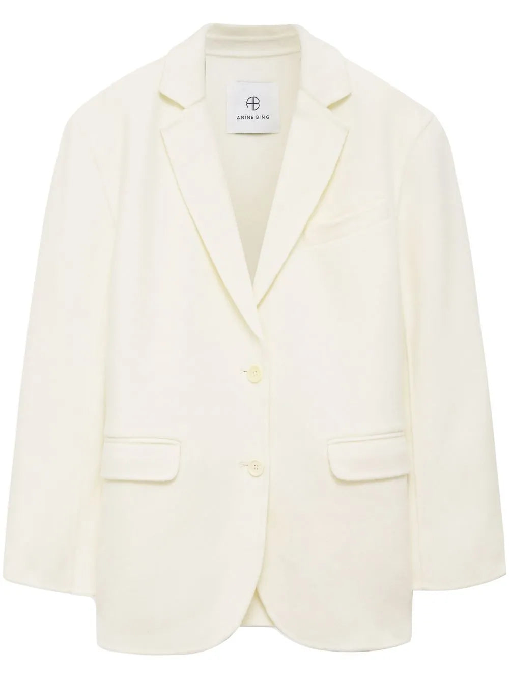 Quinn Single-Breasted Blazer