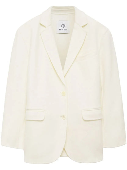 Quinn Single-Breasted Blazer