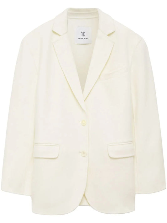 Quinn Single-Breasted Blazer