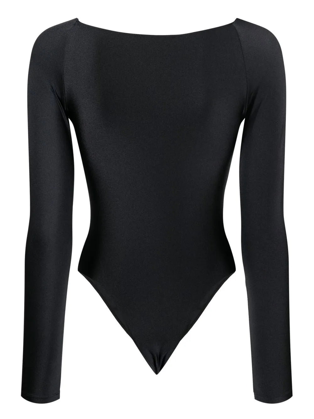 Twisted Cut-Out Bodysuit