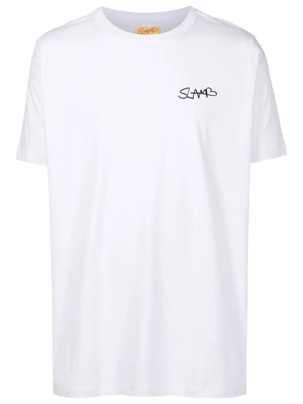 Short-Sleeved Logo-Print T-Shirt
