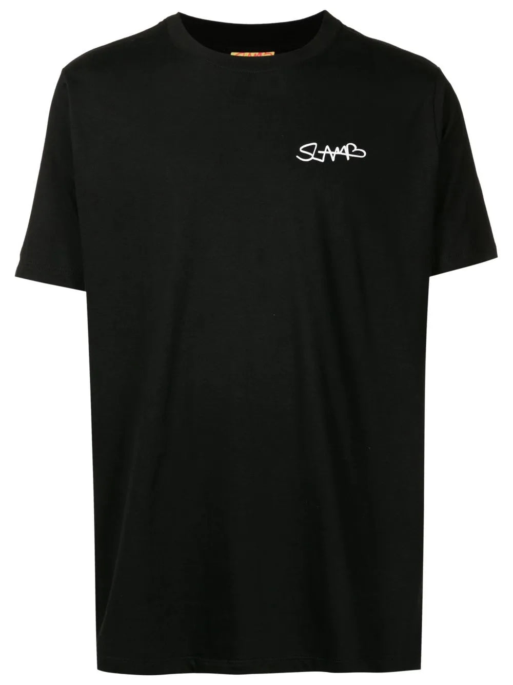 Angel Demon-Print T-Shirt