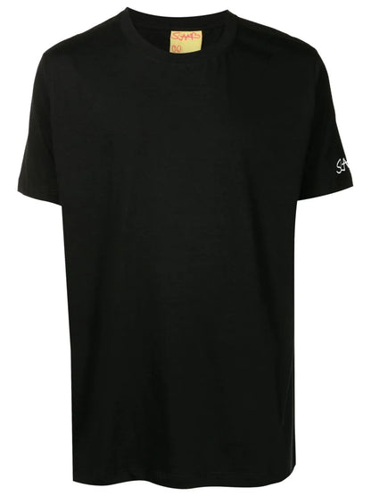 Short-Sleeved Logo-Print T-Shirt