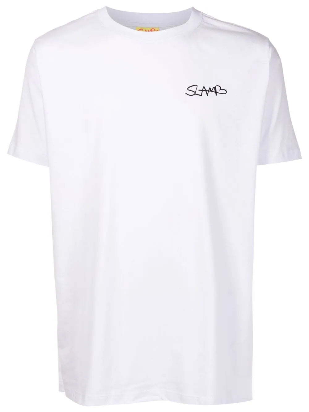 Angel Demon-Print T-Shirt