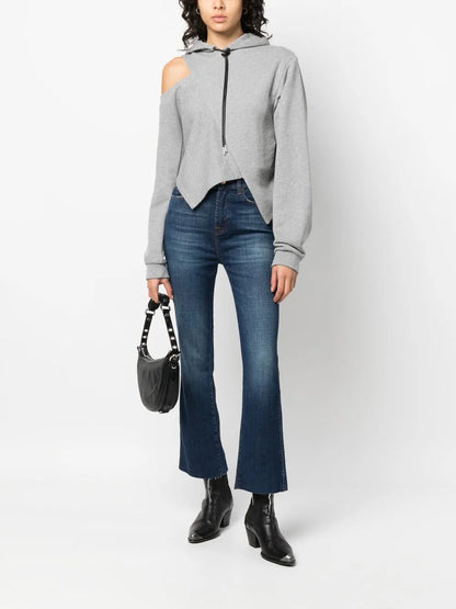 Illusion Force Slim Kick Jeans