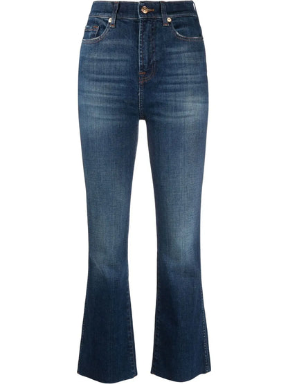Illusion Force Slim Kick Jeans