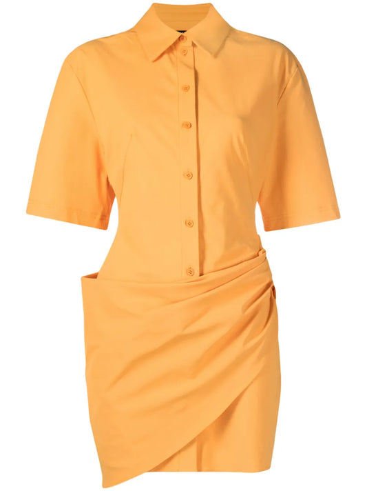 La Robe Camisa Shirt Dress