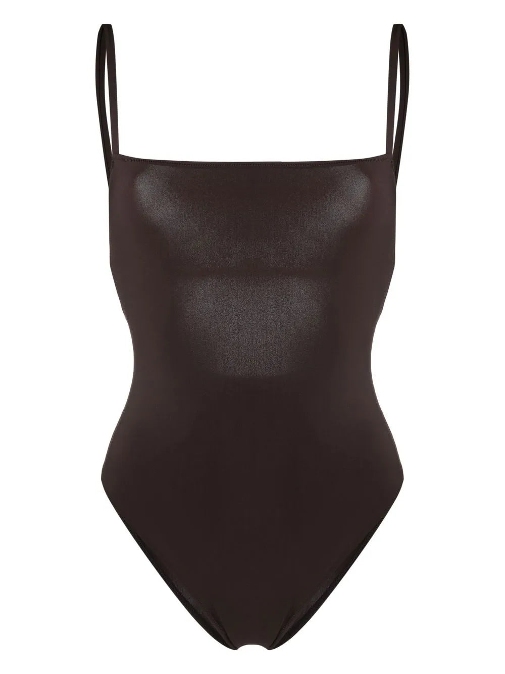 Spaghetti-Straps One-Piece