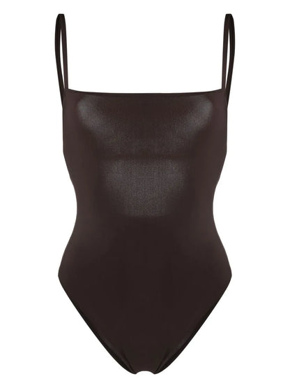 Spaghetti-Straps One-Piece
