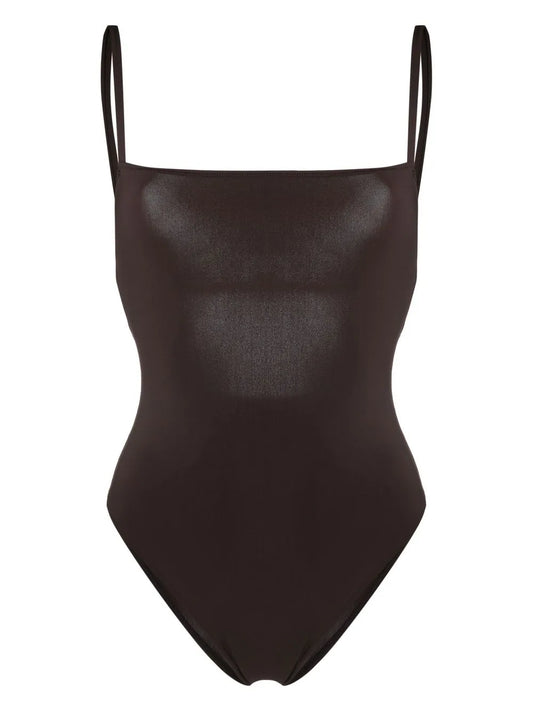 Spaghetti-Straps One-Piece