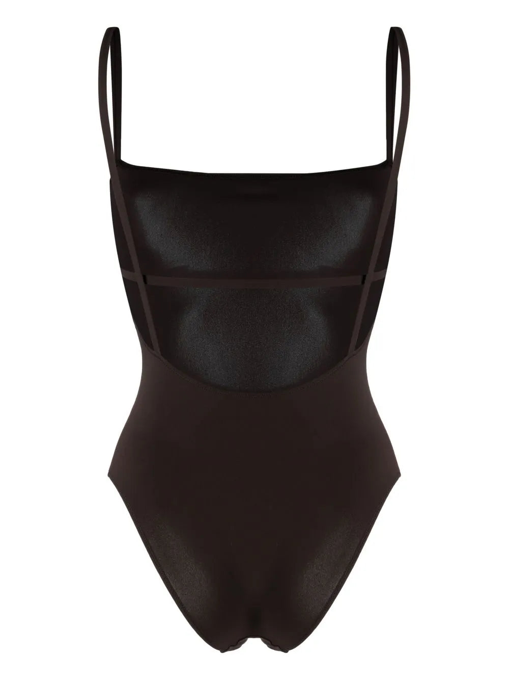 Spaghetti-Straps One-Piece