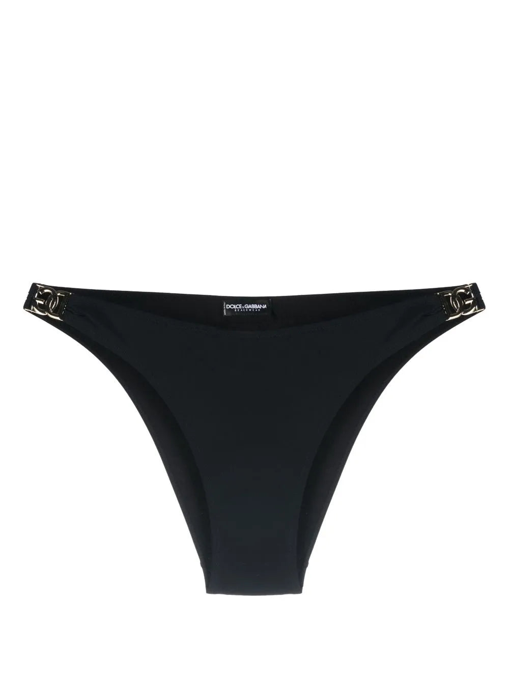 Logo-Detail Bikini Bottoms