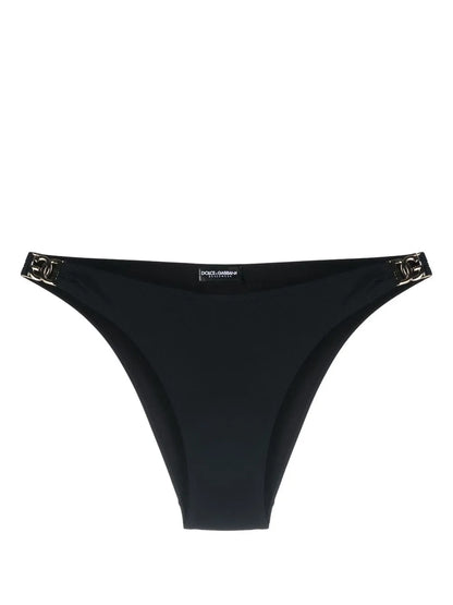 Logo-Detail Bikini Bottoms