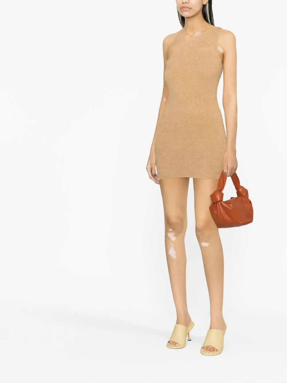 One-Shoulder Dress