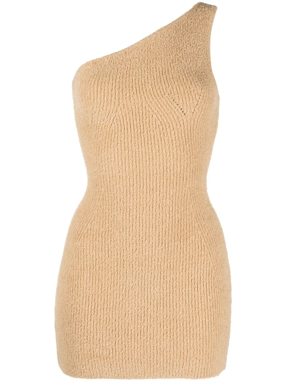 One-Shoulder Dress