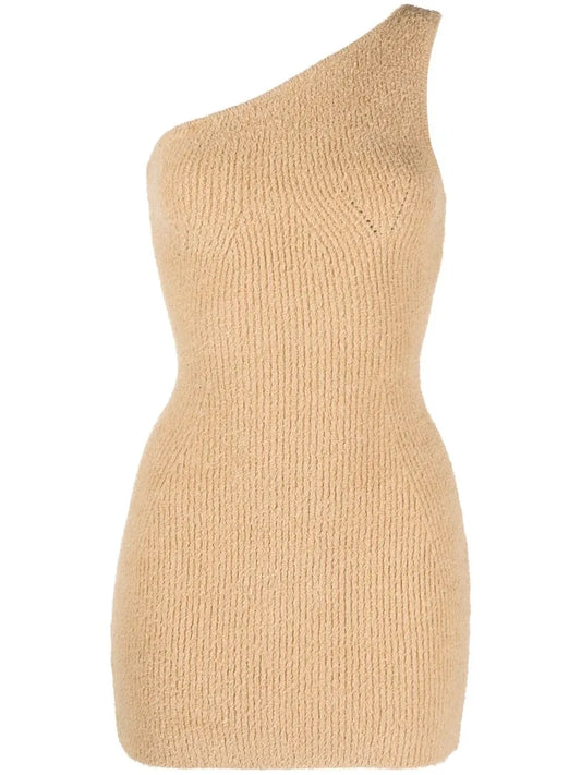 One-Shoulder Dress