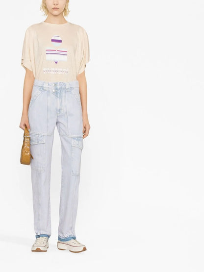 Vayoneo Cargo Jeans