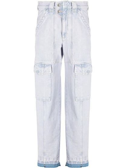 Vayoneo Cargo Jeans