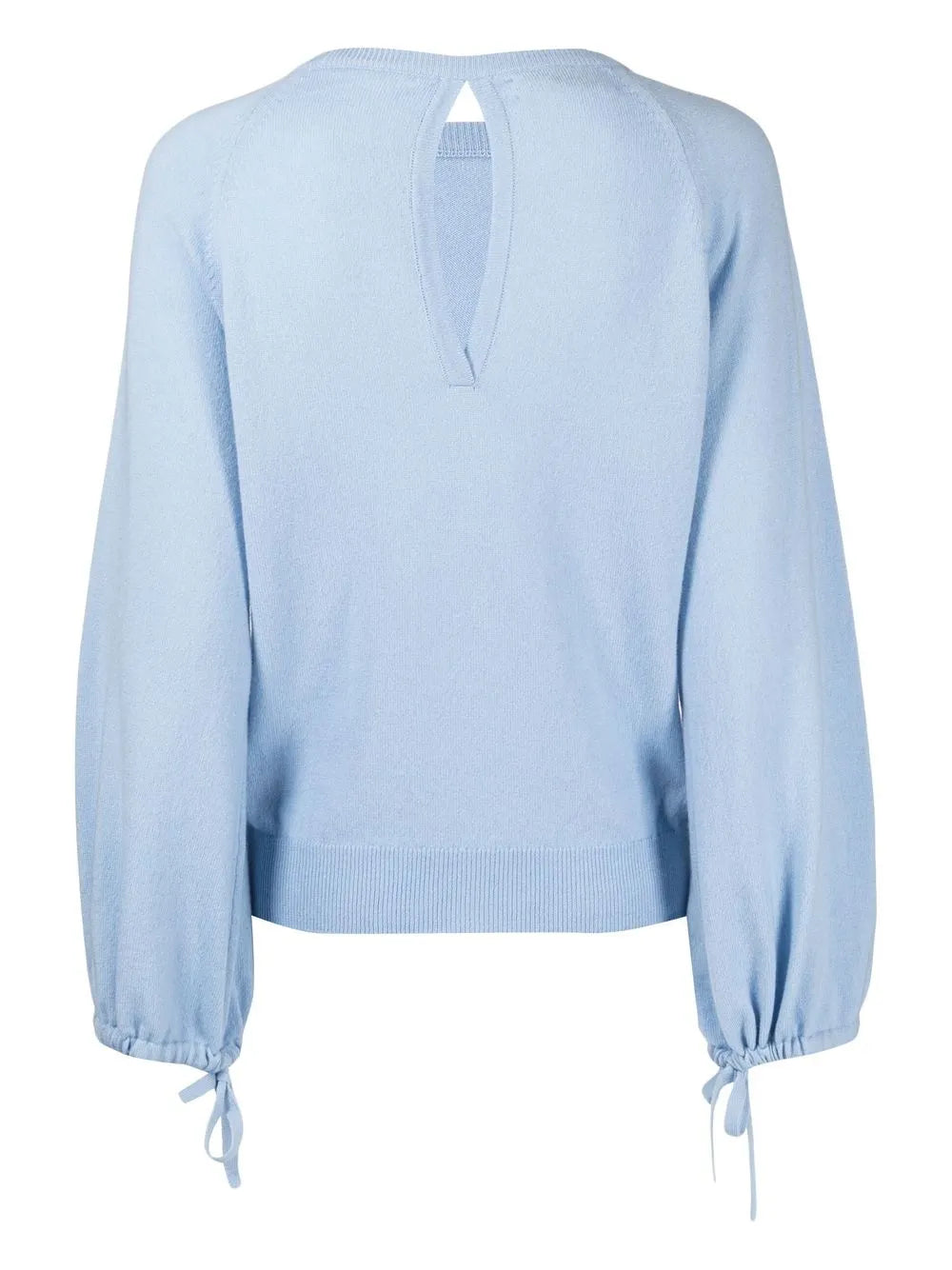 Round Neck Cashmere Jumper