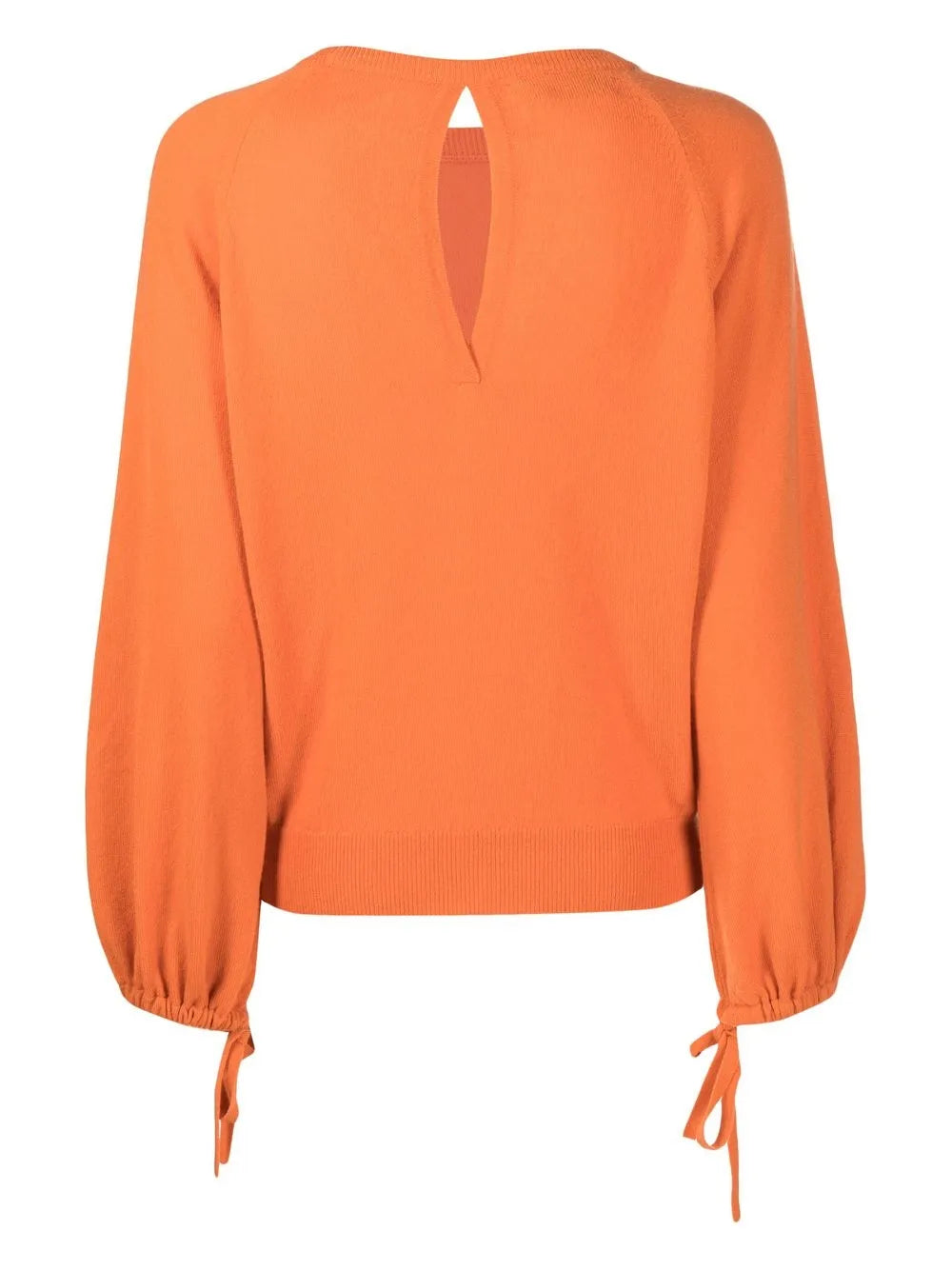 Round Neck Cashmere Jumper