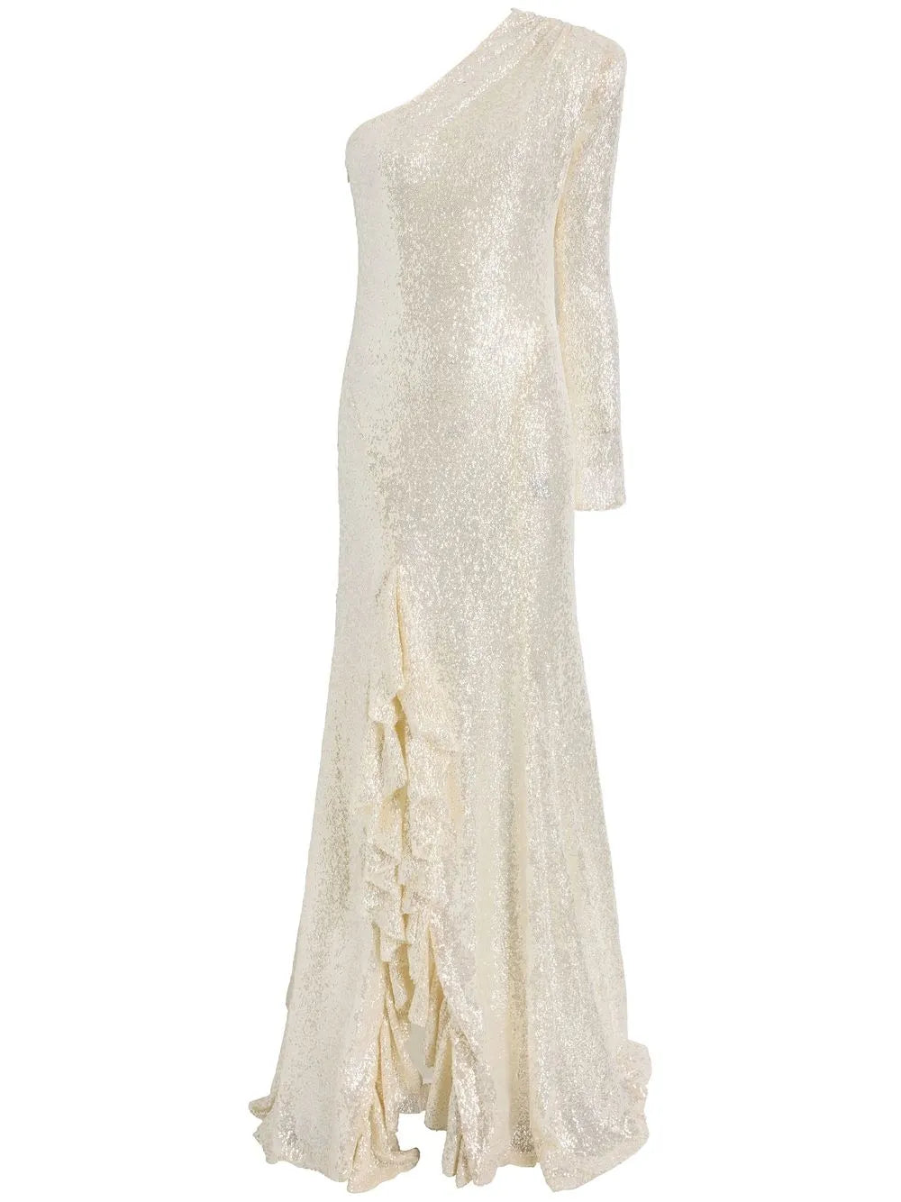 Angeline Gown Sequin Long Dress