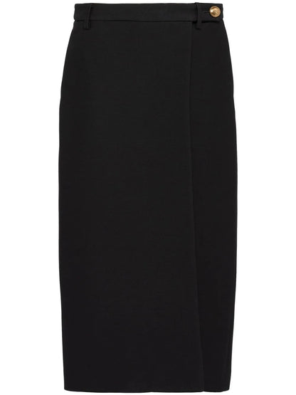 Tricotine Midi Skirt