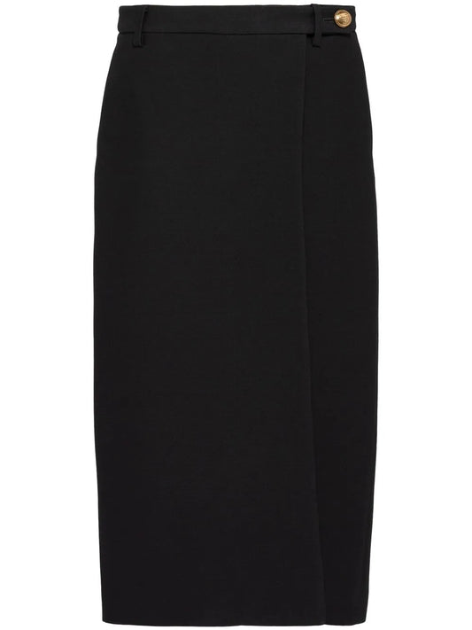Tricotine Midi Skirt