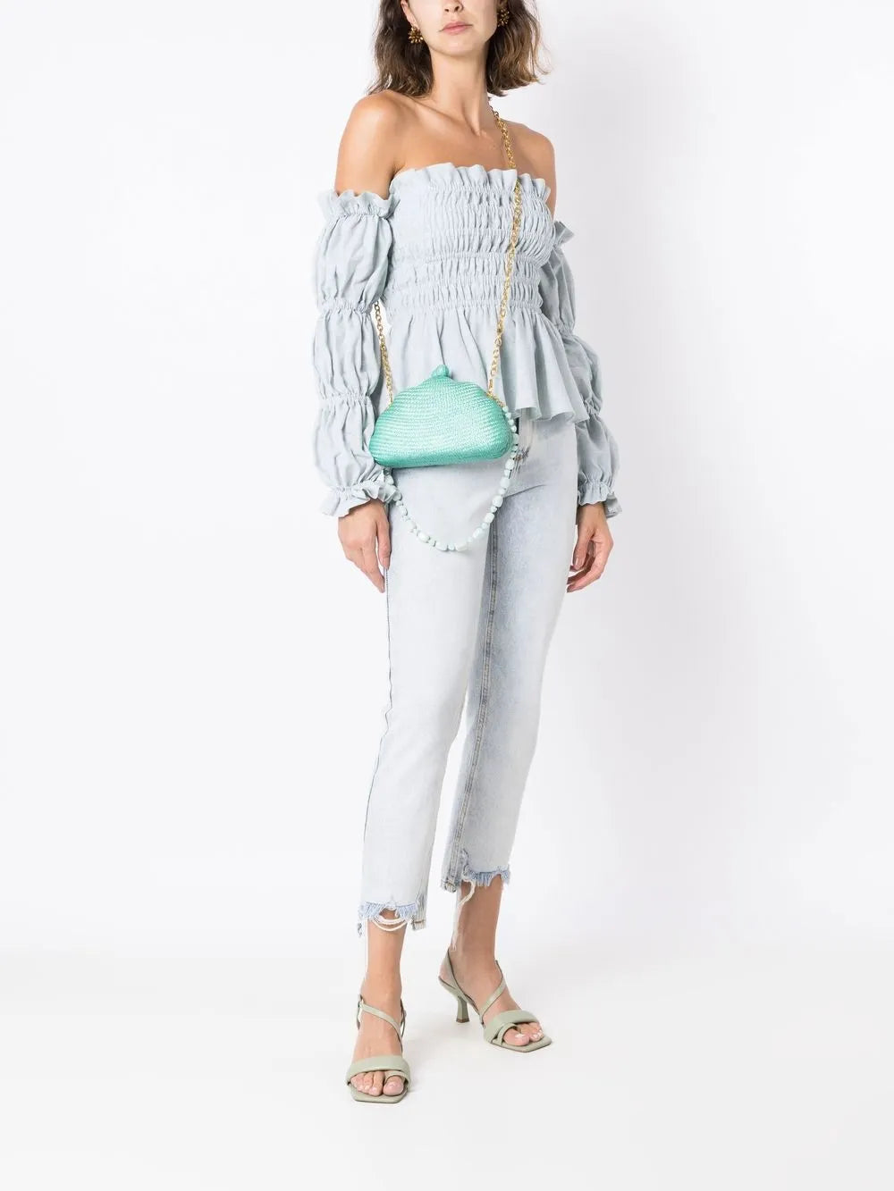 Daphne Off-Shoulder Blouse