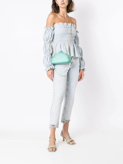 Daphne Off-Shoulder Blouse