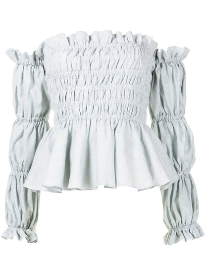 Daphne Off-Shoulder Blouse