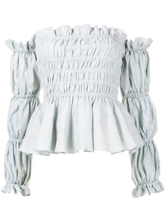 Daphne Off-Shoulder Blouse