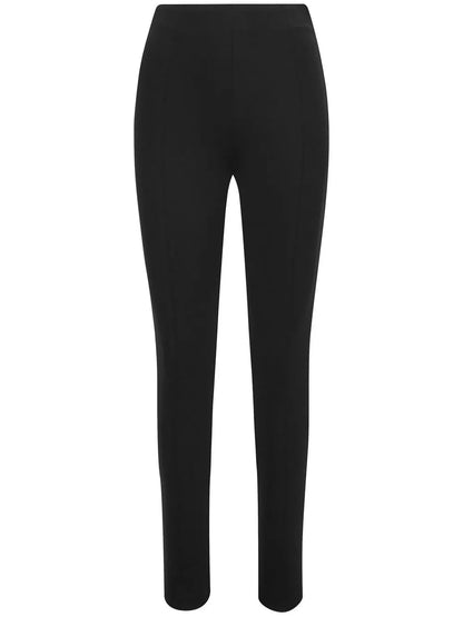 Skinny High-Wiasted Trousers