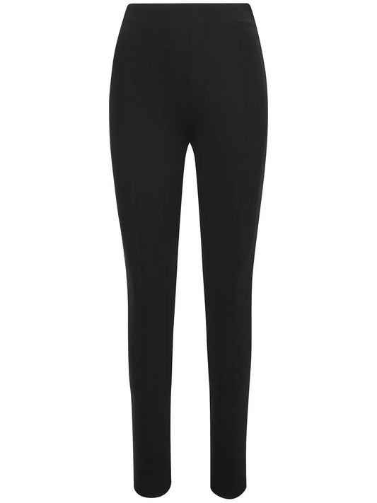 Skinny High-Wiasted Trousers
