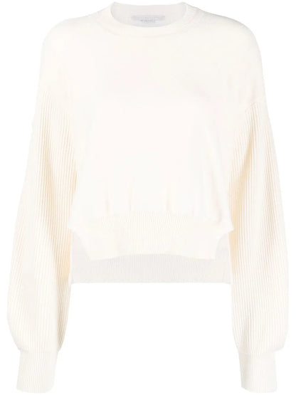 Logo-Patch Jumper