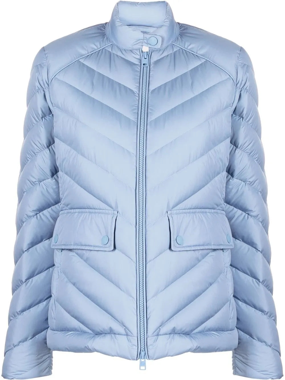 Short Puffer Down Jacket