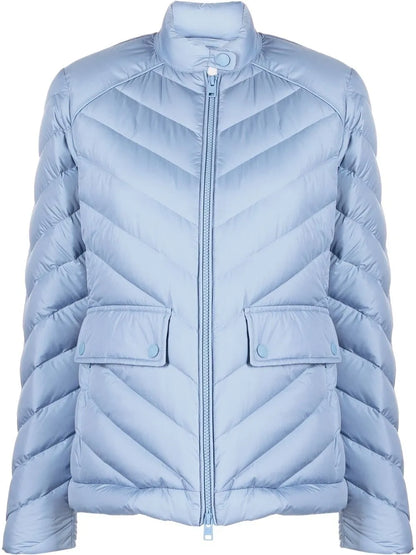 Short Puffer Down Jacket