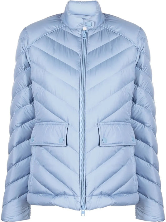 Short Puffer Down Jacket
