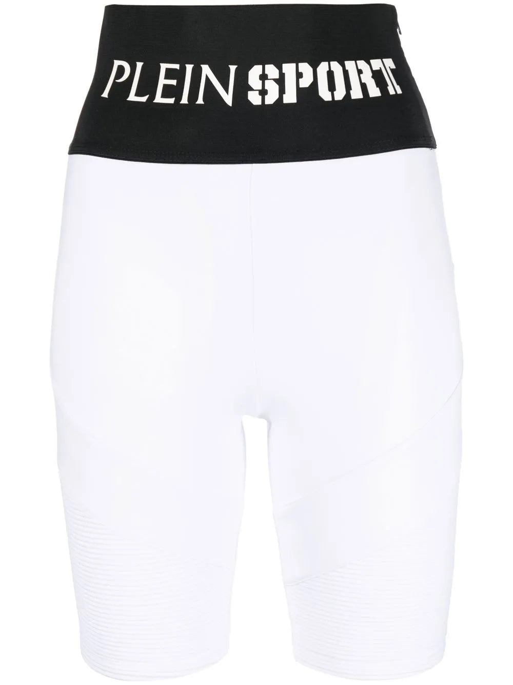 Logo-Waistband Cycling Shorts