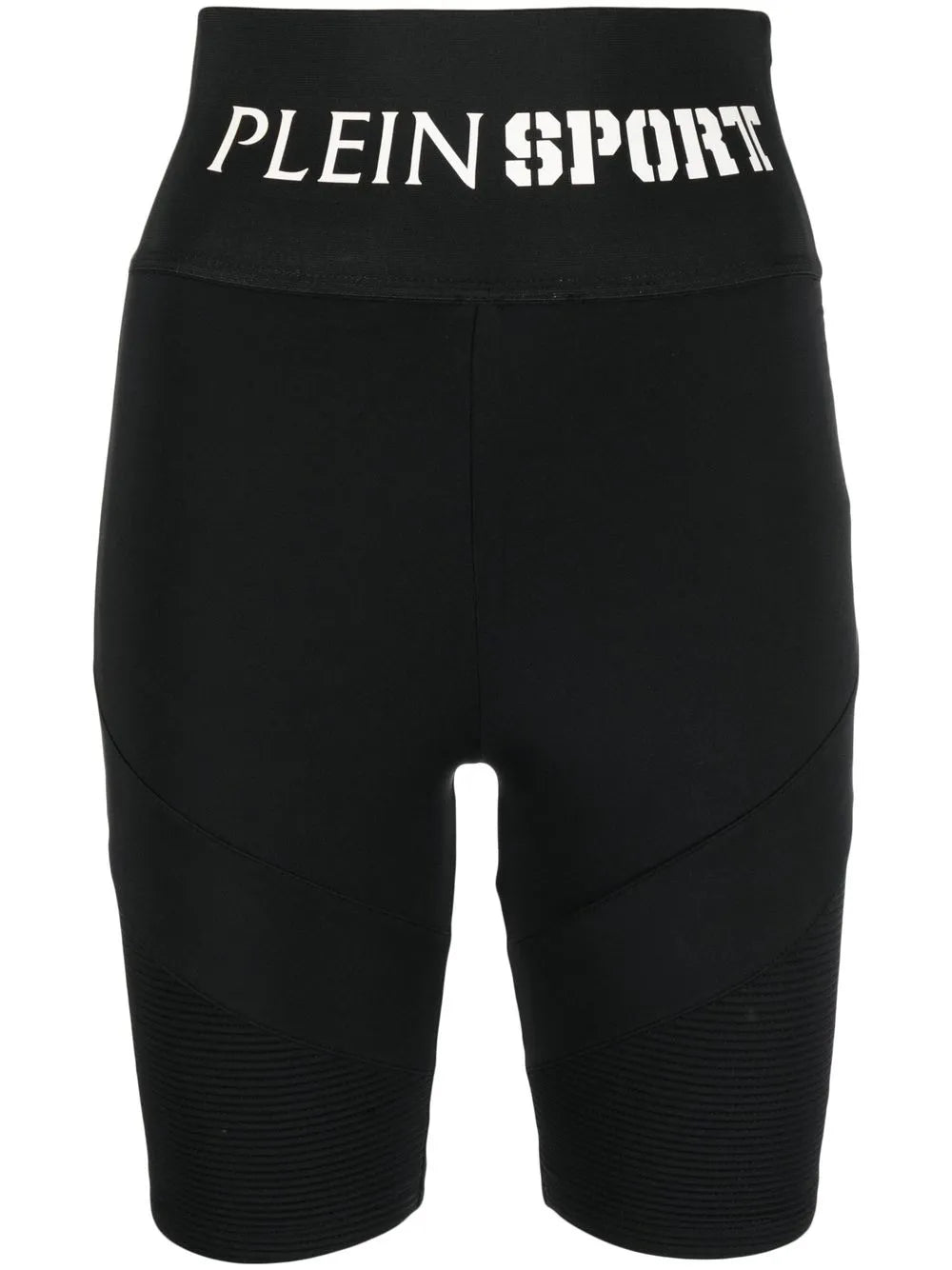 Logo-Waistband Cycling Shorts