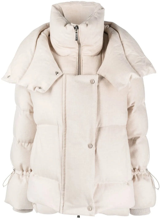 Medeira-Ls9 Padded Jacket