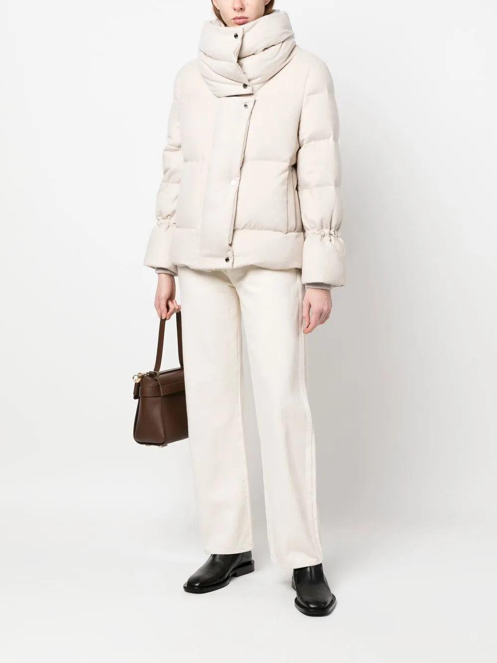 Medeira-Ls9 Padded Jacket