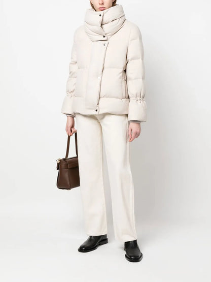 Medeira-Ls9 Padded Jacket
