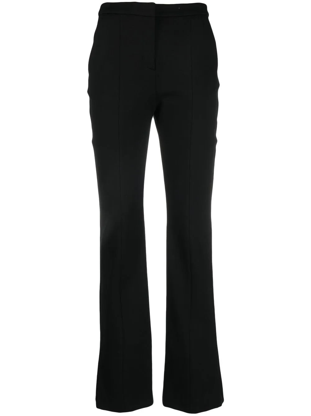 Straight-Leg Trousers