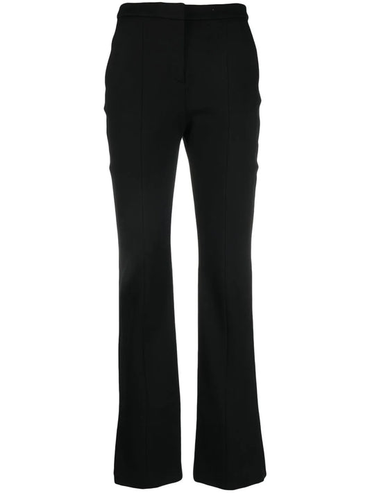 Straight-Leg Trousers