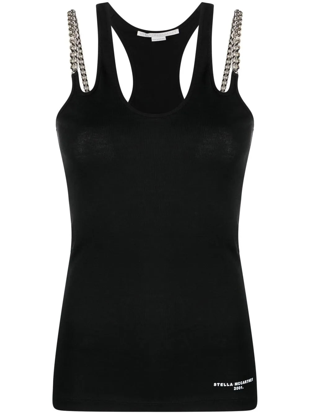 Falabella-Chain Racerback Vest Top
