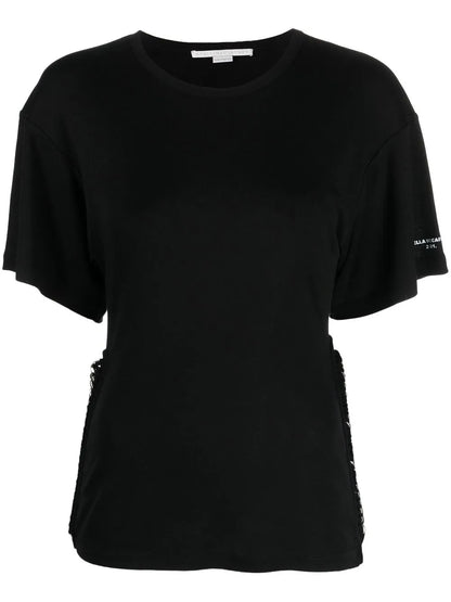 Raglan-Sleeved T-Shirt