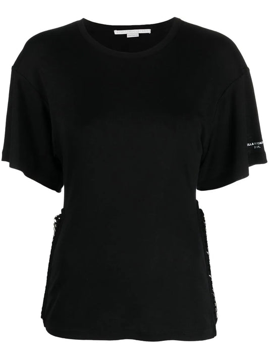 Raglan-Sleeved T-Shirt