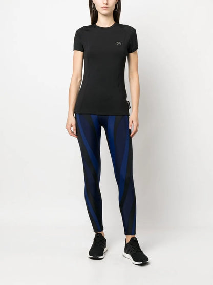 Logo-Print Cotton T-Shirt