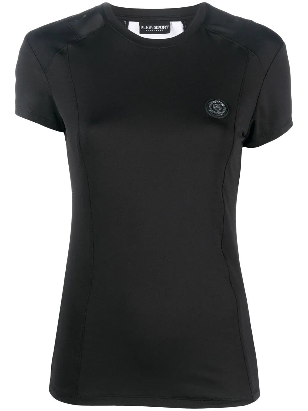 Logo-Print Cotton T-Shirt
